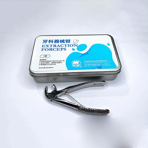 NK44-39 兒童下頜磨牙鉗-Chrildren Extracting Forceps, Lower molars