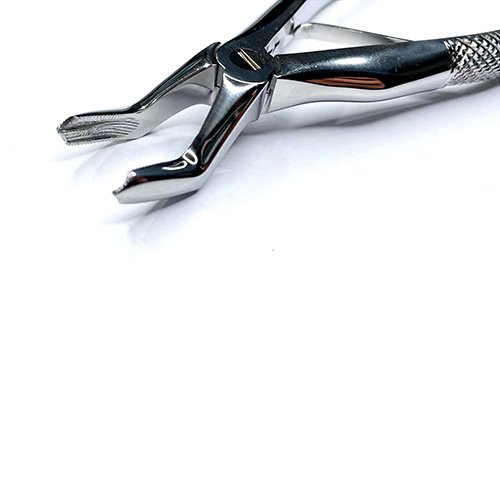 NK44-37 兒童上頜磨牙鉗-Chrildren Extracting Forceps, Upper molars