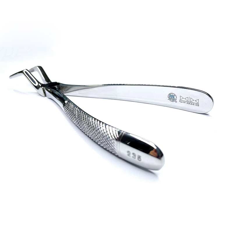 NK44-09 成人上頜根尖鉗-Extracting Forceps,Upper roots (parallel beaks)