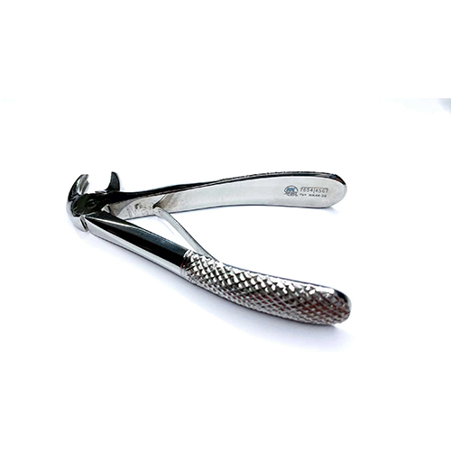 NK44-39 兒童下頜磨牙鉗-Chrildren Extracting Forceps, Lower molars