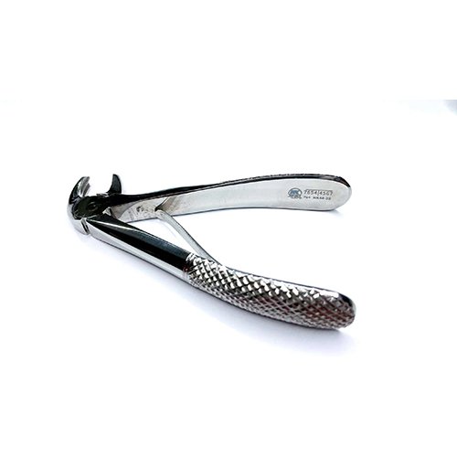 NK44-39 兒童下頜磨牙鉗-Chrildren Extracting Forceps, Lower molars