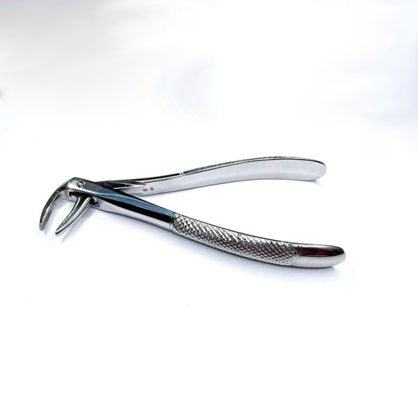 NK44-08 成人下頜根尖鉗-Extracting Forceps, Lower roots (parallel beaks)