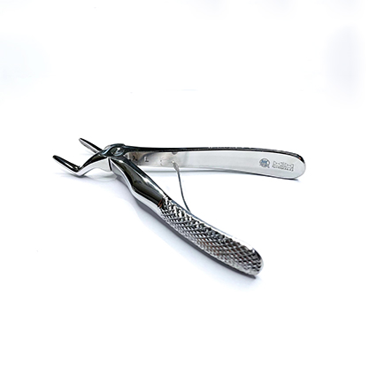 NK44-43 兒童上頜根尖鉗-Chrildren Extracting Forceps, Upper roots
