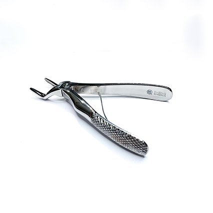 NK44-43 兒童上頜根尖鉗-Chrildren Extracting Forceps, Upper roots