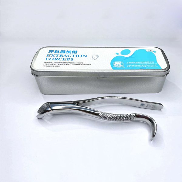 NK44-07 成人下頜磨牙鉗-Extracting Forceps, Lower molars