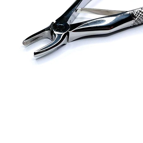 NK44-41 兒童上頜前牙鉗-Chrildren Extracting Forceps, Upper incisors & canines