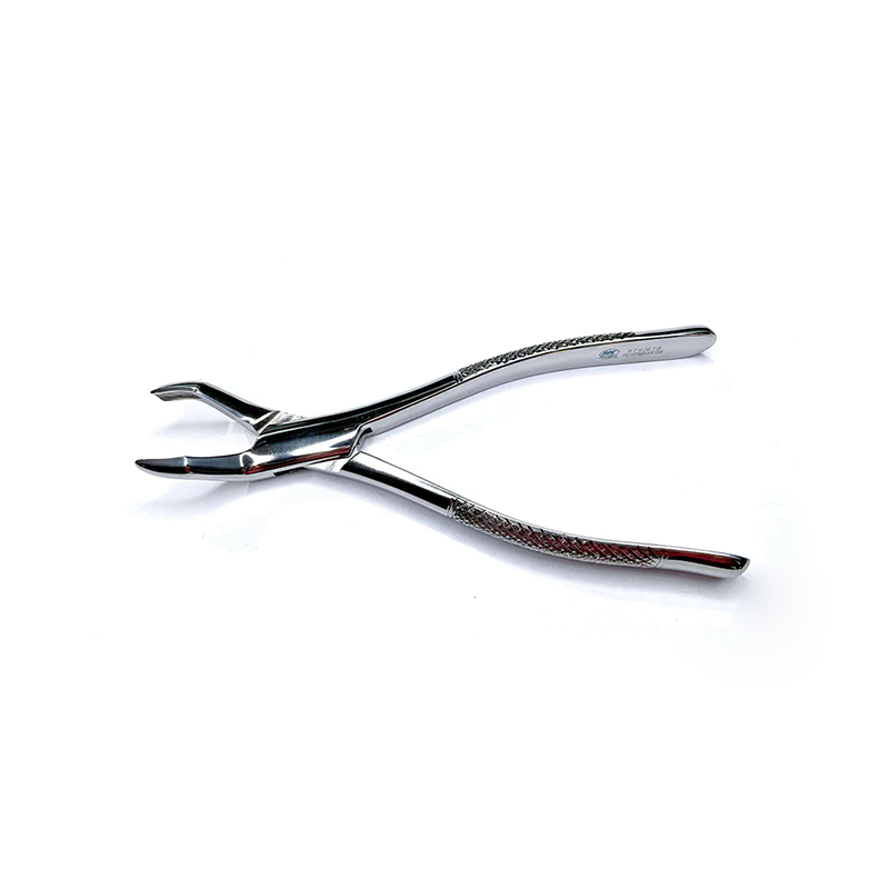 NK44-06 成人上頜磨牙鉗-Extracting Forceps, Upper molars straight-handle
