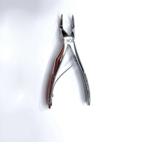 NK44-43 兒童上頜根尖鉗-Chrildren Extracting Forceps, Upper roots