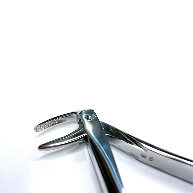 NK44-08 成人下頜根尖鉗-Extracting Forceps, Lower roots (parallel beaks)