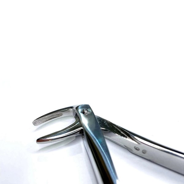 NK44-08 成人下頜根尖鉗-Extracting Forceps, Lower roots (parallel beaks)