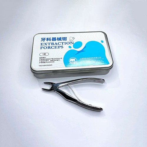 NK44-41 兒童上頜前牙鉗-Chrildren Extracting Forceps, Upper incisors & canines