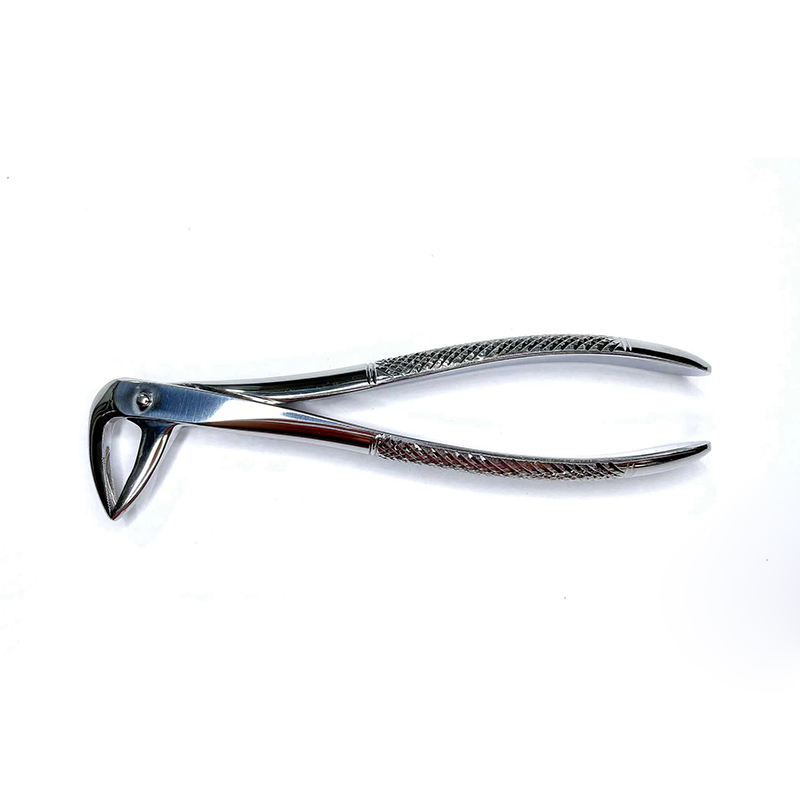 NK44-08 成人下頜根尖鉗-Extracting Forceps, Lower roots (parallel beaks)