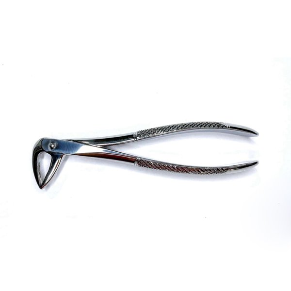 NK44-08 成人下頜根尖鉗-Extracting Forceps, Lower roots (parallel beaks)