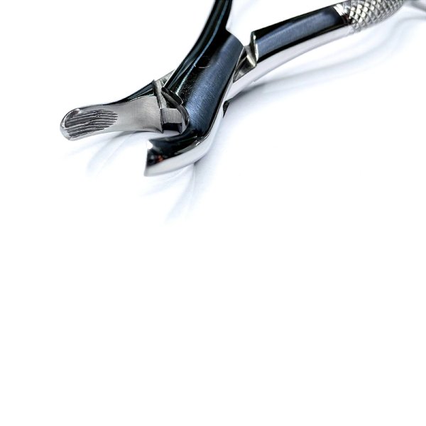 NK44-13 成人上頜左磨牙鉗-Extracting Forceps, Upper molars Left side