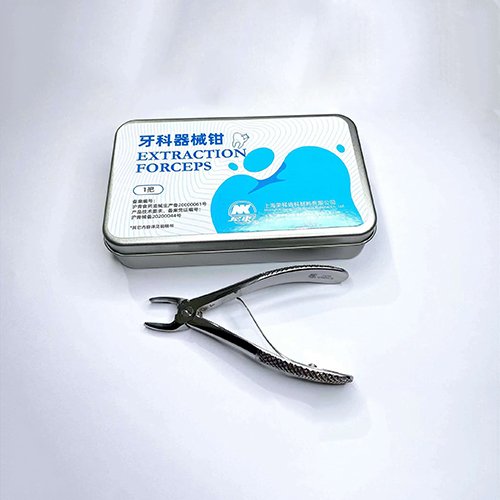NK44-42 兒童上頜前磨牙鉗-Chrildren Extracting Forceps, Upper premolars