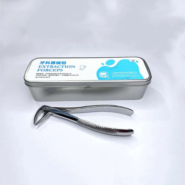 NK44-08 成人下頜根尖鉗-Extracting Forceps, Lower roots (parallel beaks)