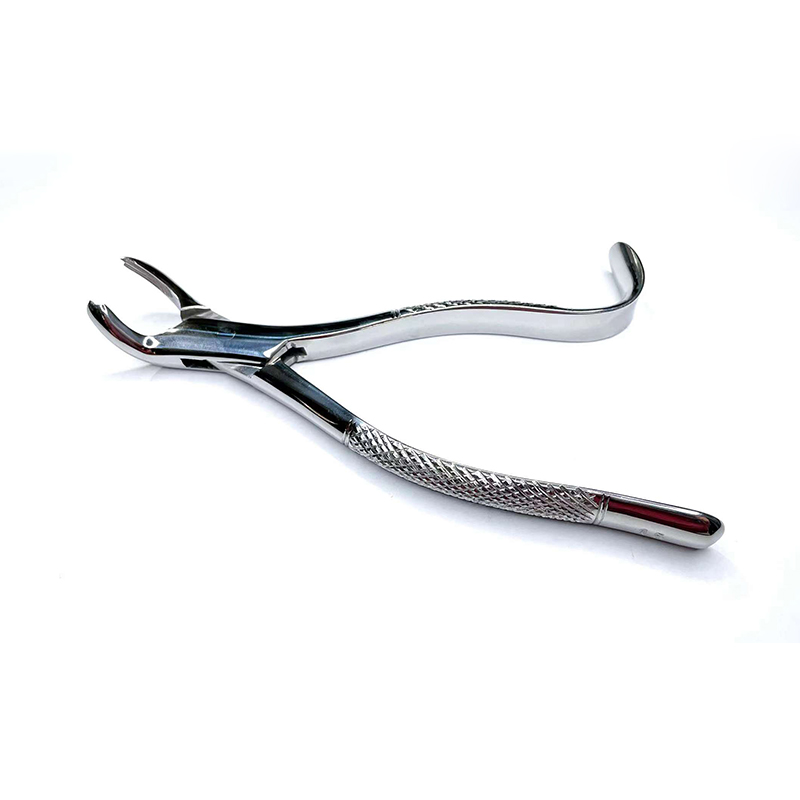 NK44-07 成人下頜磨牙鉗-Extracting Forceps, Lower molars