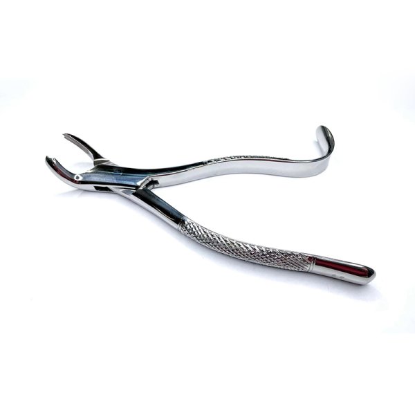 NK44-07 成人下頜磨牙鉗-Extracting Forceps, Lower molars