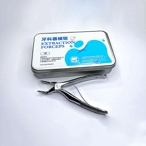 NK44-43 兒童上頜根尖鉗-Chrildren Extracting Forceps, Upper roots