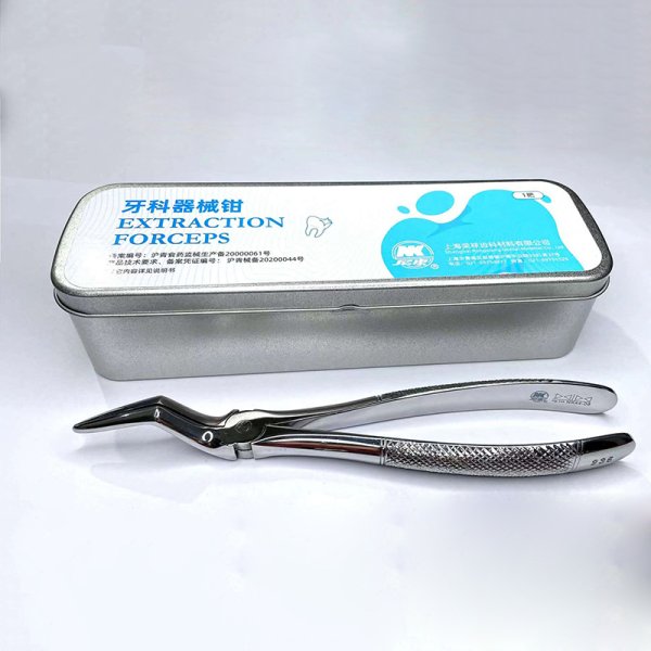 NK44-09 成人上頜根尖鉗-Extracting Forceps,Upper roots (parallel beaks)