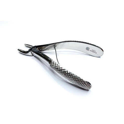 NK44-42 兒童上頜前磨牙鉗-Chrildren Extracting Forceps, Upper premolars