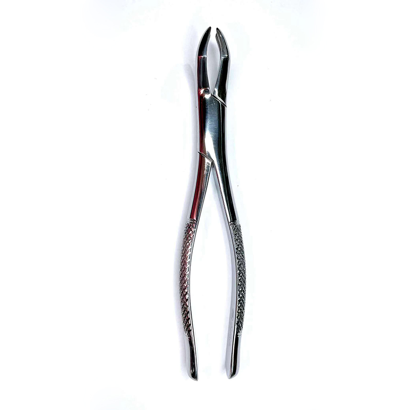 NK44-06 成人上頜磨牙鉗-Extracting Forceps, Upper molars straight-handle