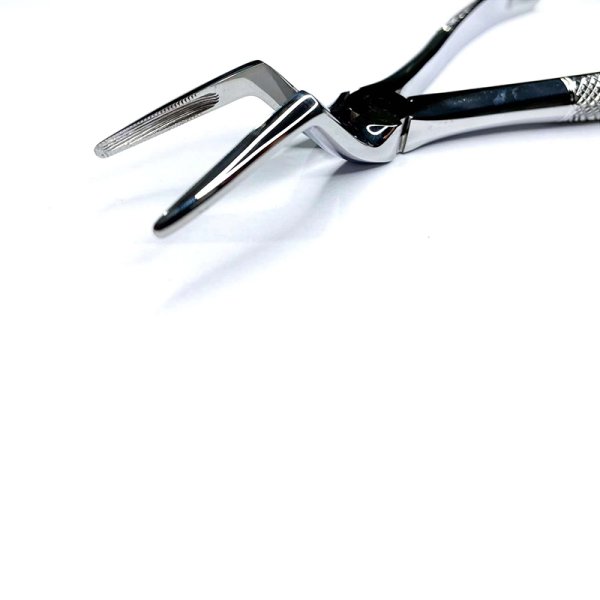 NK44-09 成人上頜根尖鉗-Extracting Forceps,Upper roots (parallel beaks)