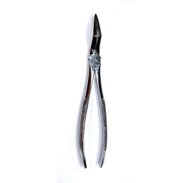 NK44-09 成人上頜根尖鉗-Extracting Forceps,Upper roots (parallel beaks)