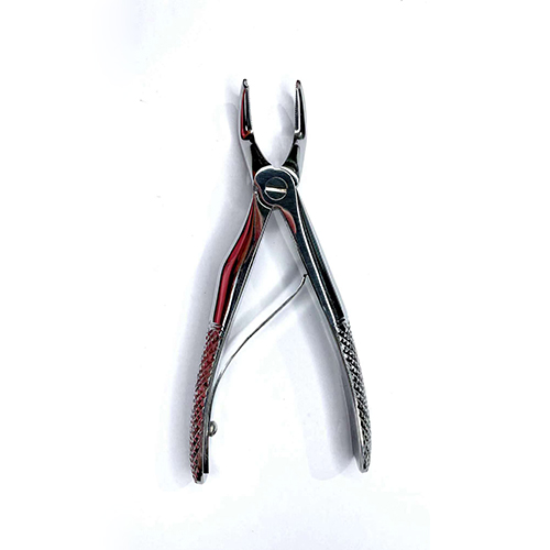 NK44-37 兒童上頜磨牙鉗-Chrildren Extracting Forceps, Upper molars