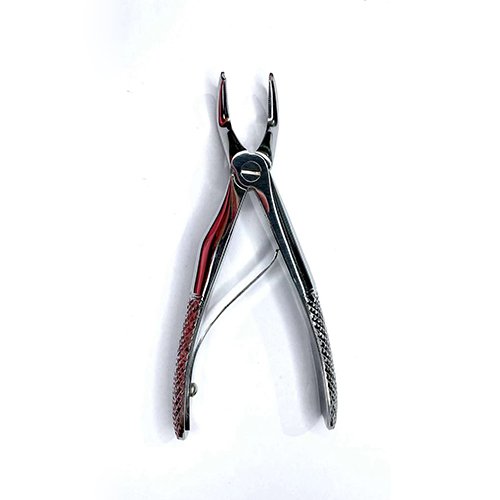NK44-37 兒童上頜磨牙鉗-Chrildren Extracting Forceps, Upper molars