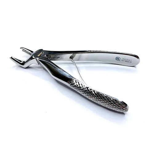 NK44-37 兒童上頜磨牙鉗-Chrildren Extracting Forceps, Upper molars