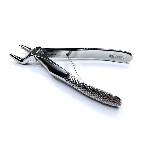 NK44-37 兒童上頜磨牙鉗-Chrildren Extracting Forceps, Upper molars