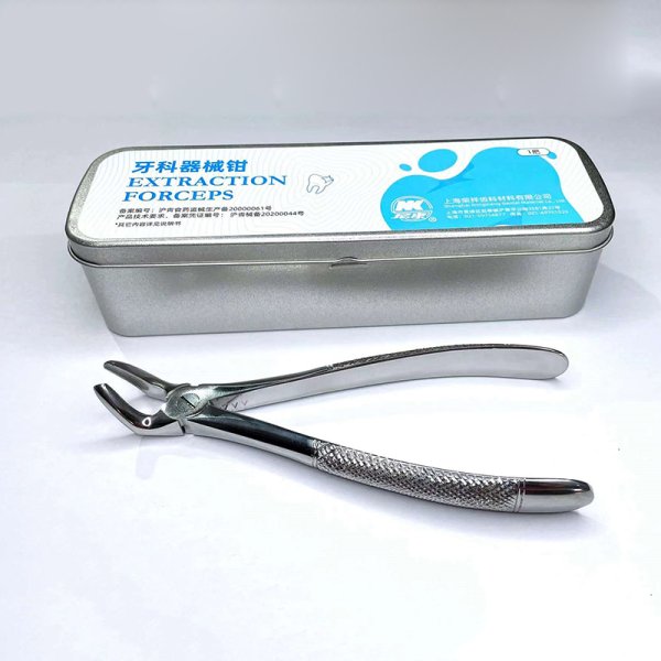NK44-05 成人下頜前磨牙鉗-Extracting Forceps, Lower premolars