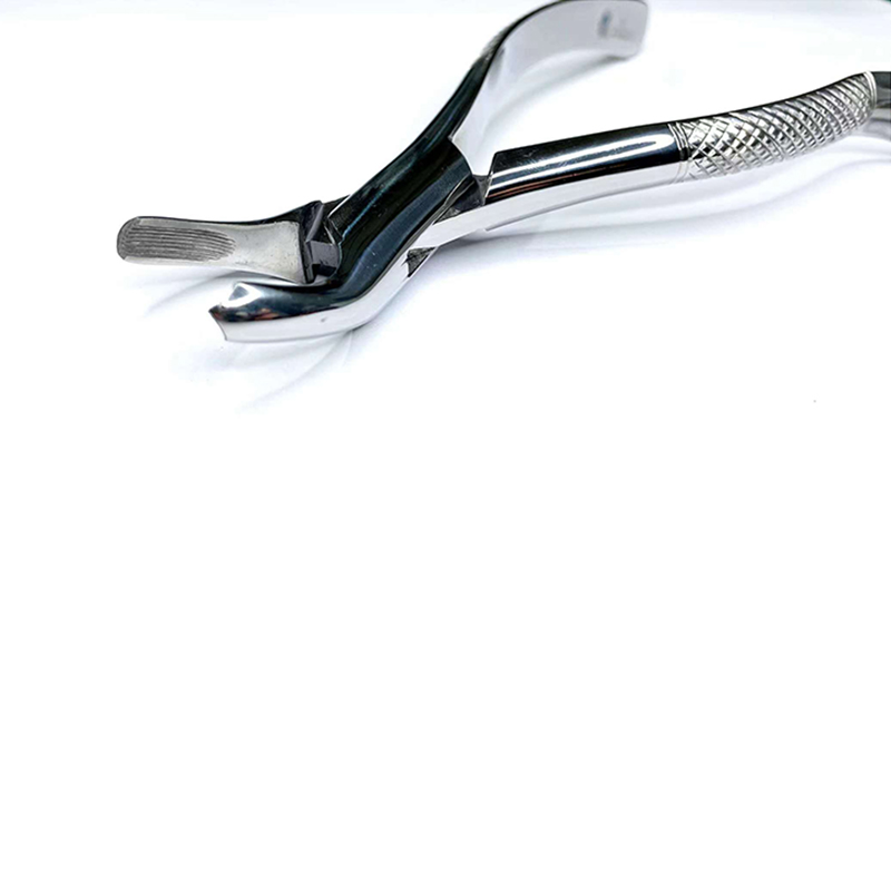 NK44-14 成人上頜右磨牙鉗-Extracting Forceps, Upper molars Right side