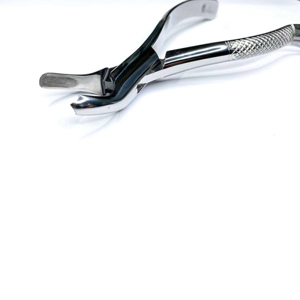 NK44-14 成人上頜右磨牙鉗-Extracting Forceps, Upper molars Right side