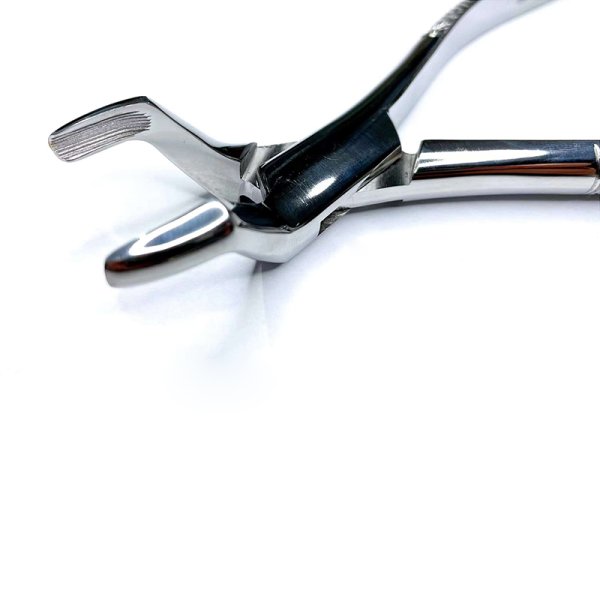 NK44-06 成人上頜磨牙鉗-Extracting Forceps, Upper molars straight-handle