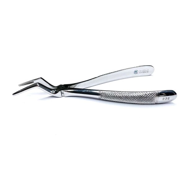 NK44-09 成人上頜根尖鉗-Extracting Forceps,Upper roots (parallel beaks)