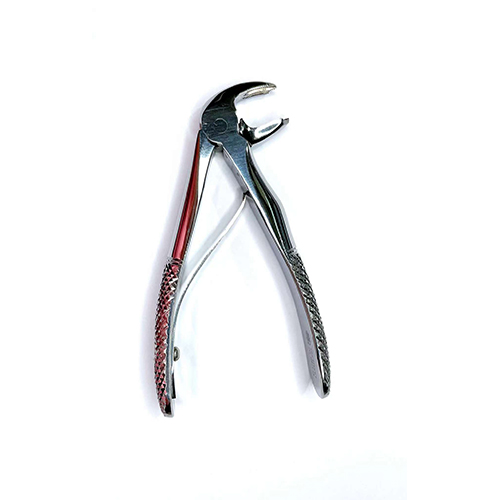NK44-39 兒童下頜磨牙鉗-Chrildren Extracting Forceps, Lower molars