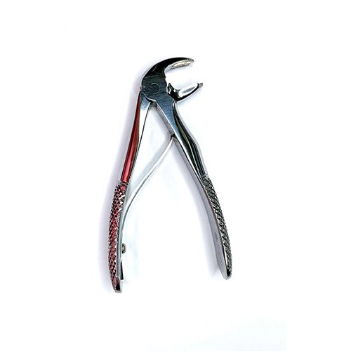 NK44-39 兒童下頜磨牙鉗-Chrildren Extracting Forceps, Lower molars