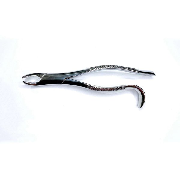 NK44-13 成人上頜左磨牙鉗-Extracting Forceps, Upper molars Left side