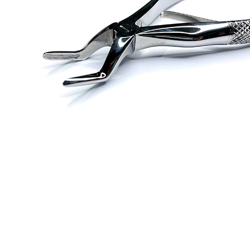 NK44-43 兒童上頜根尖鉗-Chrildren Extracting Forceps, Upper roots