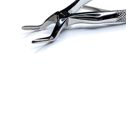 NK44-43 兒童上頜根尖鉗-Chrildren Extracting Forceps, Upper roots