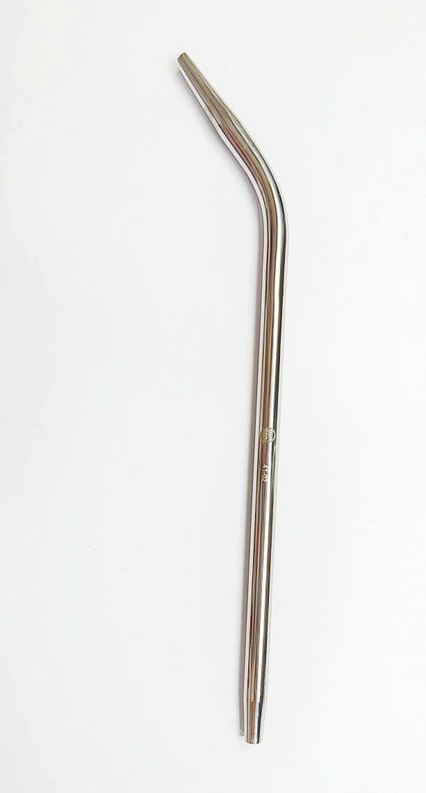 NK41-04 吸唾管 帶通絲型 φ4mm-Frazier Tube with wire Type φ4mm