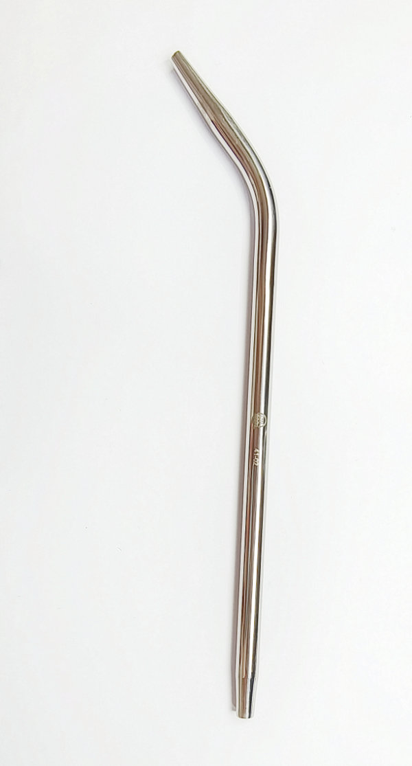 NK41-04 吸唾管 帶通絲型 φ4mm-Frazier Tube with wire Type φ4mm