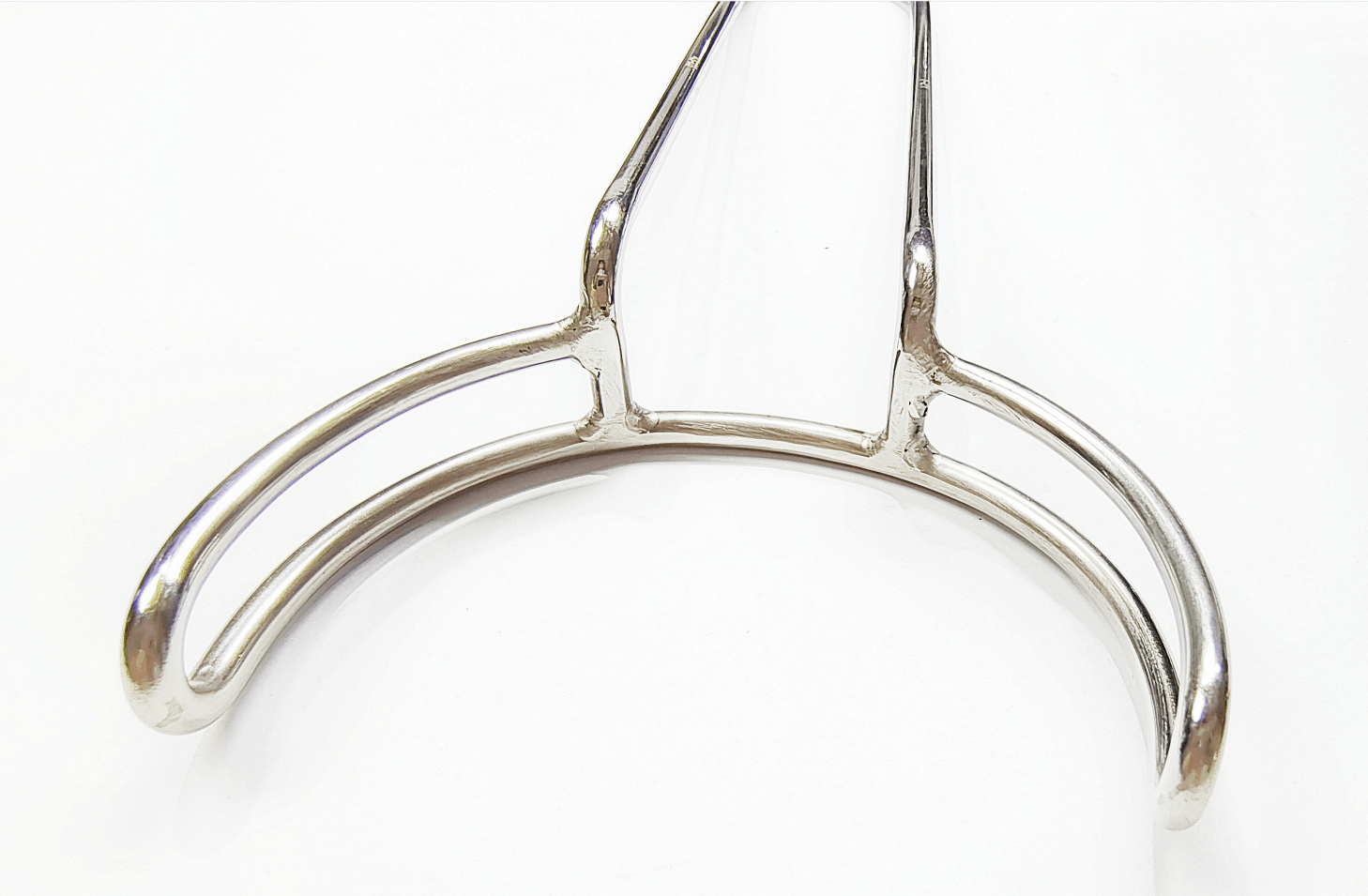 NK43-01口腔拉鉤 (頰拉鉤) 直-DentalMinnesota Cheek Retractor 14cm str.
