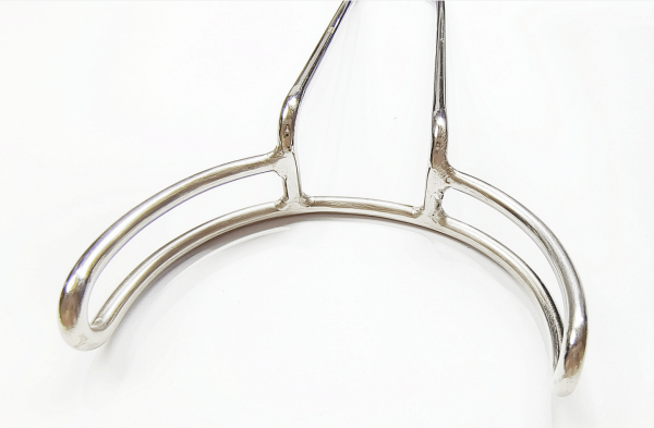 NK43-03 頰拉鉤 (種植用拉鉤) 閉口-Lip/ Cheek Retractors Vestibulum Size15cm 
