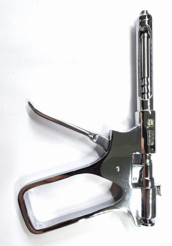 NK42-04 牙周膜注射架 -Dental Cartridge Syringes, Gun type