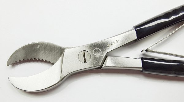 NK45-01 石膏剪 17cm- Crown Instruments, Miller 17cm