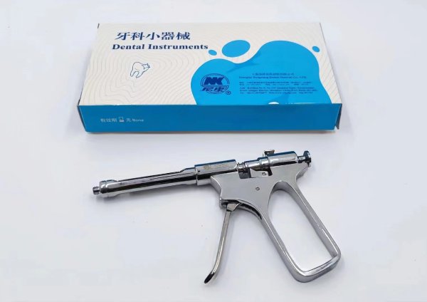 NK42-04 牙周膜注射架 -Dental Cartridge Syringes, Gun type