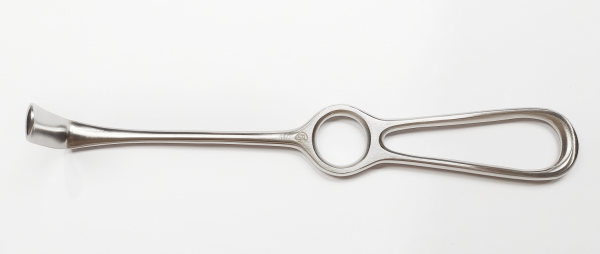 NK43-01口腔拉鉤 (頰拉鉤) 直-DentalMinnesota Cheek Retractor 14cm str.